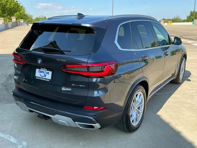 2019 BMW X5 xDrive40i