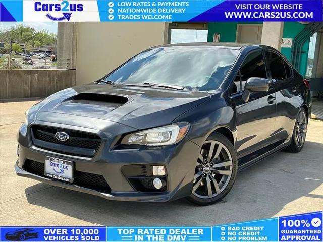 2017 Subaru WRX Limited for sale in Woodbridge, VA
