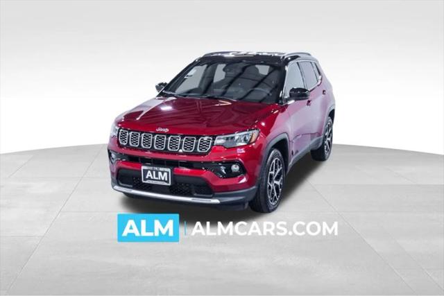 2025 Jeep Compass Limited 4x4 for sale in Union City, GA