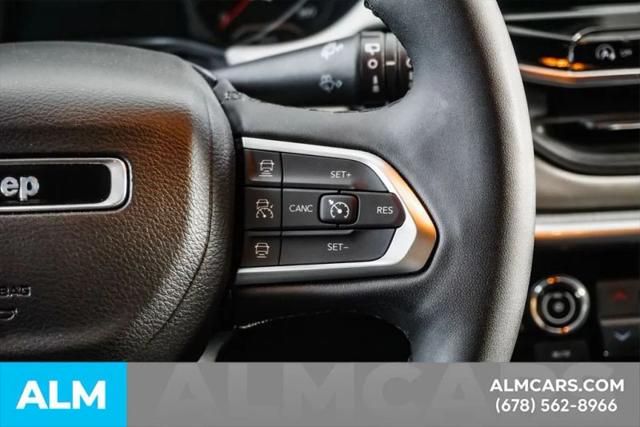 2025 Jeep Compass Limited 4x4