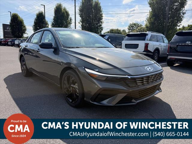2026 Hyundai Elantra SEL Sport for sale in Winchester , VA