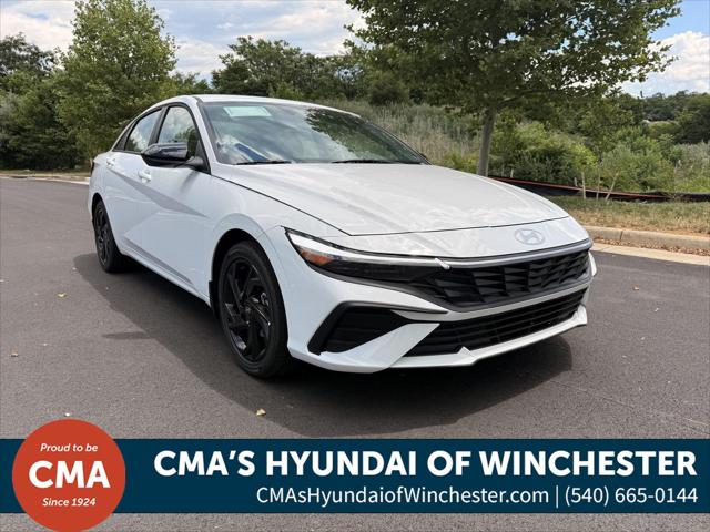 2026 Hyundai Elantra SEL Sport for sale in Winchester , VA