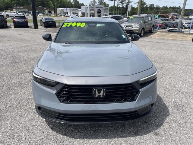 2023 Honda Accord Hybrid SPORT SEDAN