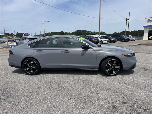 2023 Honda Accord Hybrid SPORT SEDAN