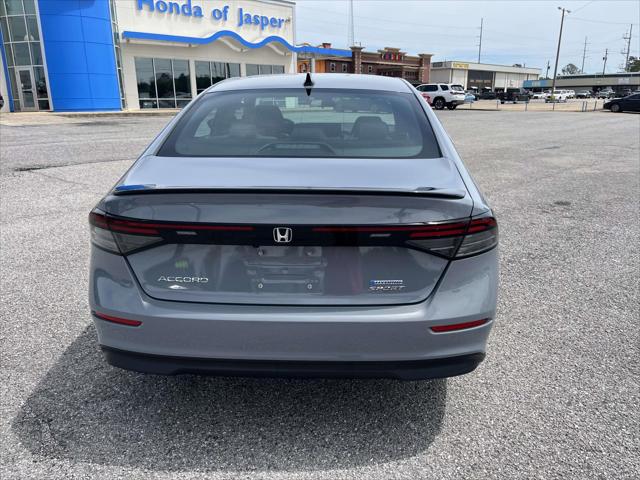 2023 Honda Accord Hybrid SPORT SEDAN