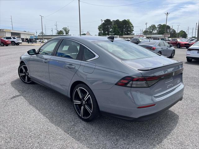 2023 Honda Accord Hybrid SPORT SEDAN