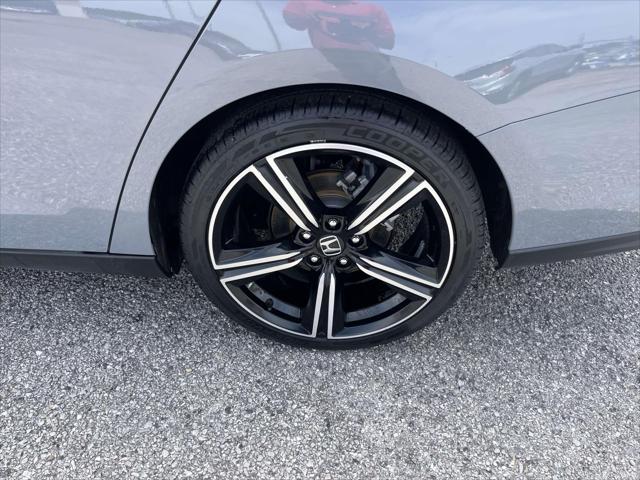 2023 Honda Accord Hybrid SPORT SEDAN