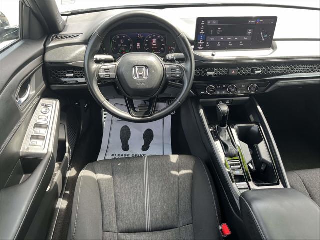 2023 Honda Accord Hybrid SPORT SEDAN
