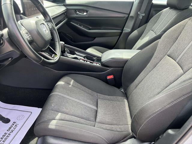 2023 Honda Accord Hybrid SPORT SEDAN