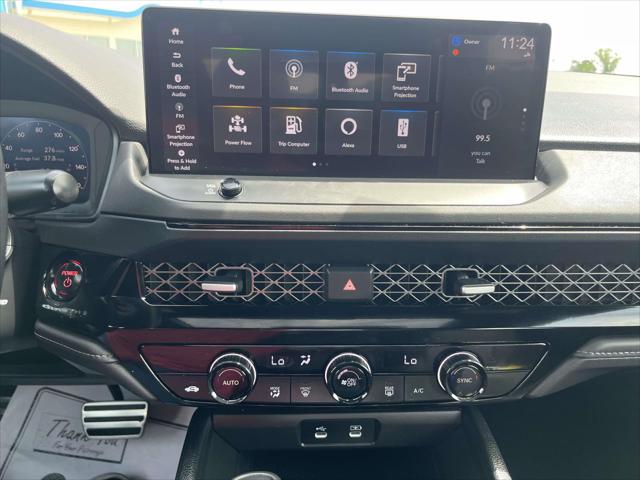 2023 Honda Accord Hybrid SPORT SEDAN