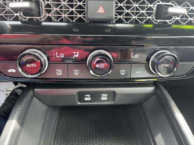 2023 Honda Accord Hybrid SPORT SEDAN
