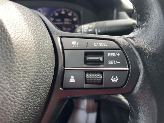 2023 Honda Accord Hybrid SPORT SEDAN