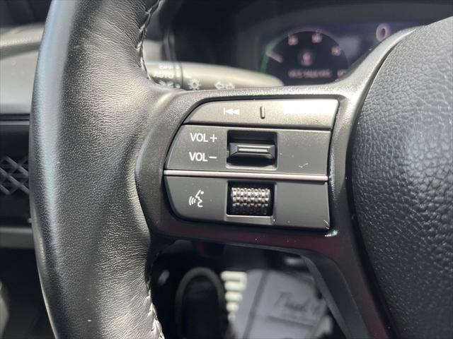 2023 Honda Accord Hybrid SPORT SEDAN