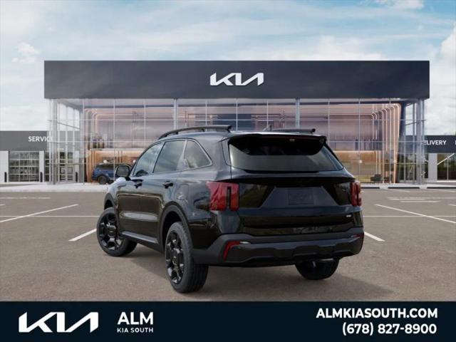 2026 Kia Sorento Hybrid X-Line SX Prestige