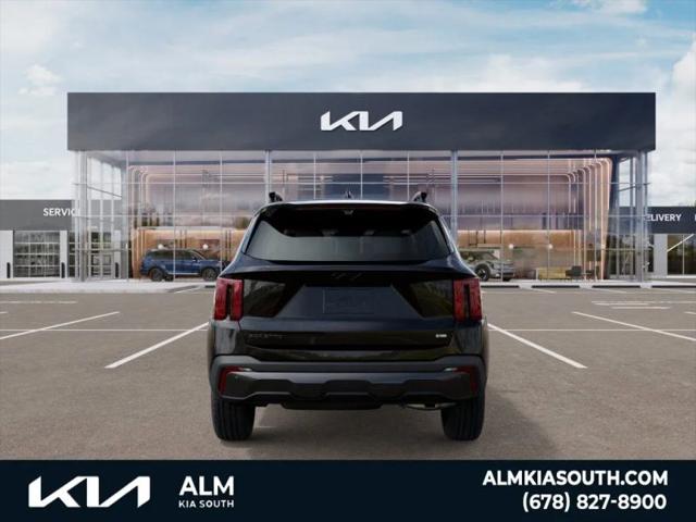 2026 Kia Sorento Hybrid X-Line SX Prestige