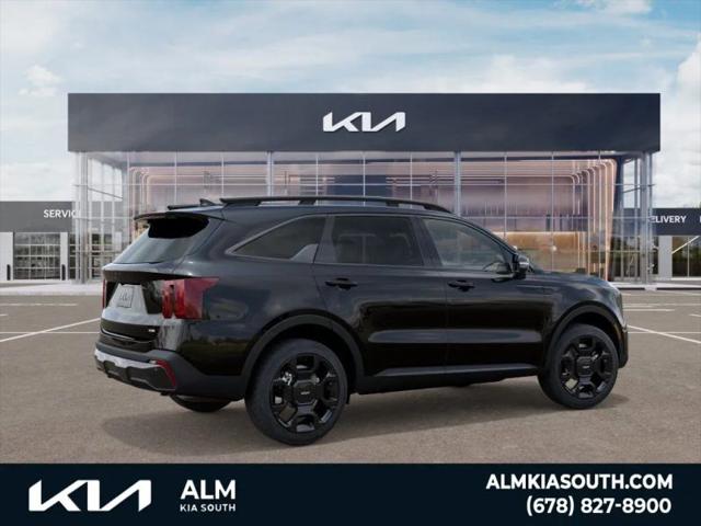 2026 Kia Sorento Hybrid X-Line SX Prestige