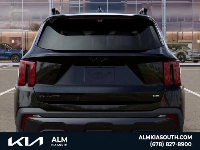 2026 Kia Sorento Hybrid X-Line SX Prestige
