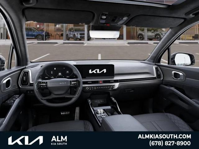 2026 Kia Sorento Hybrid X-Line SX Prestige