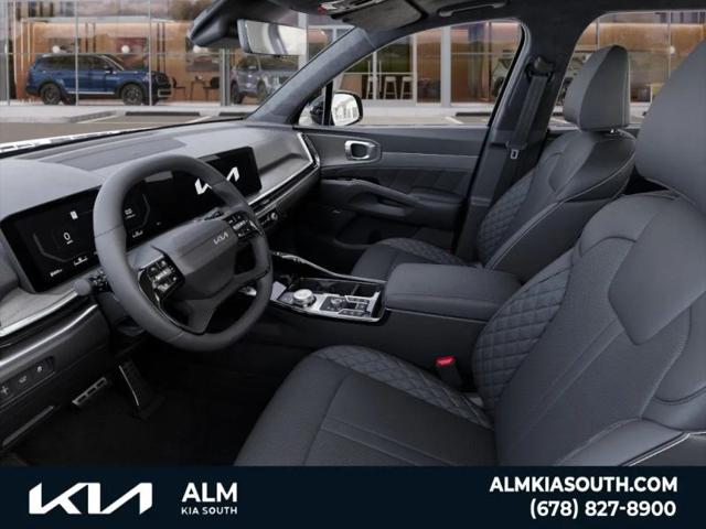 2026 Kia Sorento Hybrid X-Line SX Prestige