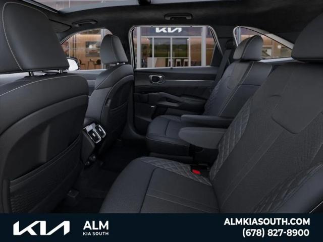 2026 Kia Sorento Hybrid X-Line SX Prestige
