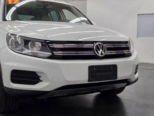 2017 Volkswagen Tiguan 2.0T Wolfsburg Edition