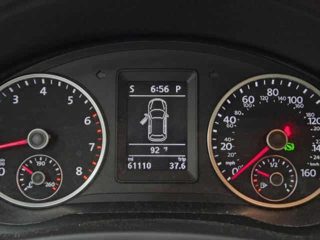2017 Volkswagen Tiguan 2.0T Wolfsburg Edition