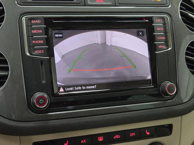 2017 Volkswagen Tiguan 2.0T Wolfsburg Edition