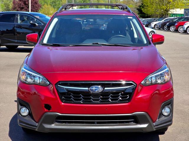 2018 Subaru Crosstrek 2.0i Premium