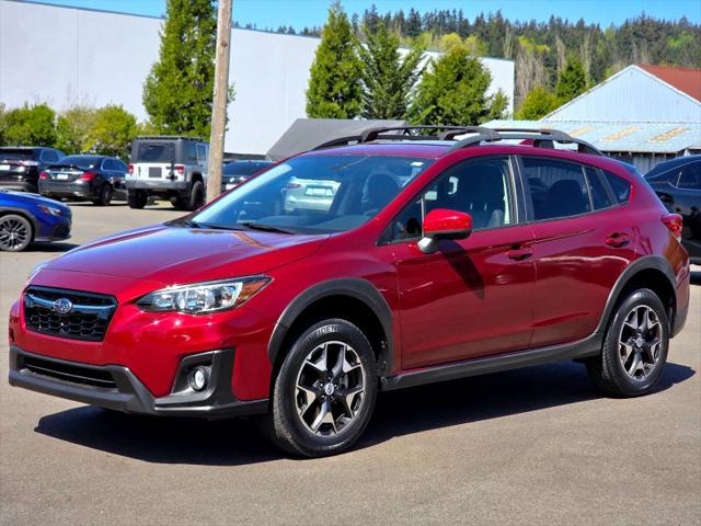 2018 Subaru Crosstrek 2.0i Premium