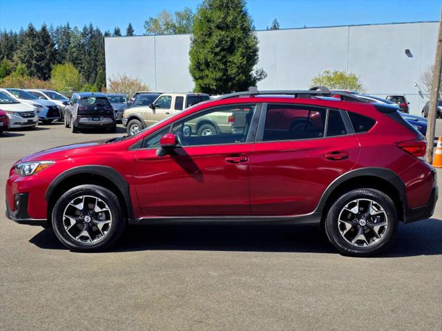 2018 Subaru Crosstrek 2.0i Premium