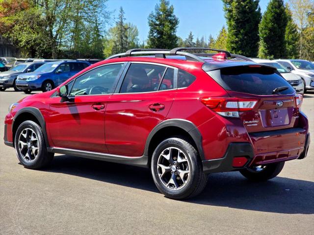 2018 Subaru Crosstrek 2.0i Premium