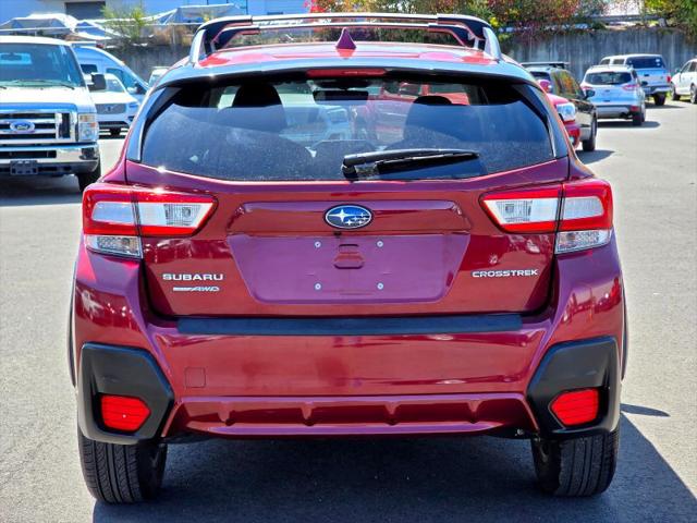 2018 Subaru Crosstrek 2.0i Premium