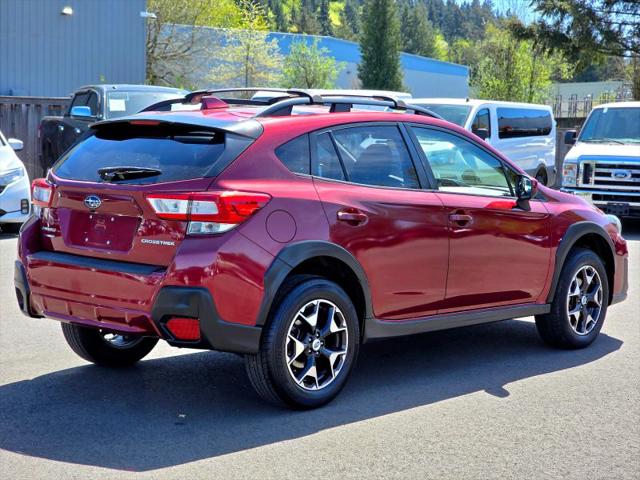 2018 Subaru Crosstrek 2.0i Premium