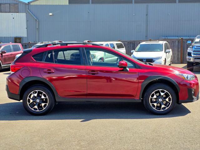 2018 Subaru Crosstrek 2.0i Premium