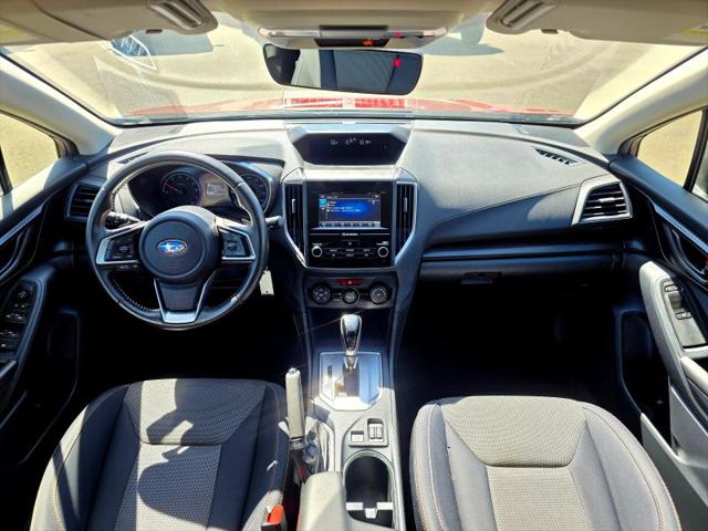 2018 Subaru Crosstrek 2.0i Premium