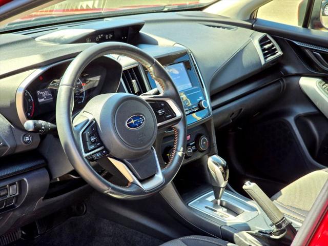 2018 Subaru Crosstrek 2.0i Premium