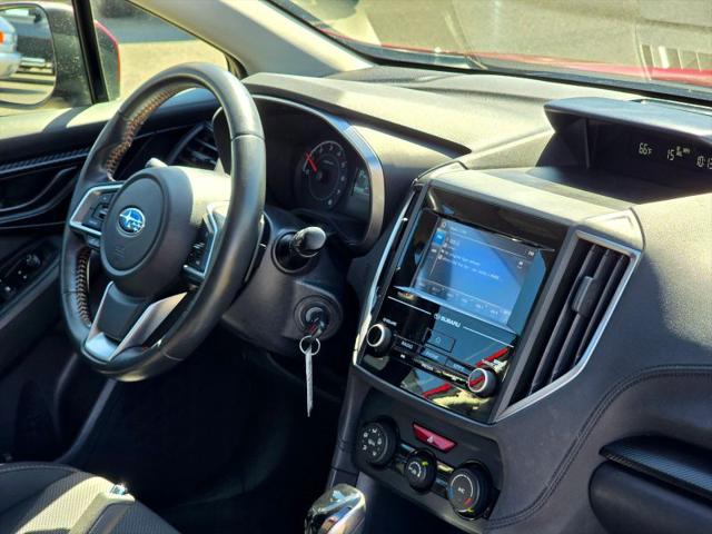 2018 Subaru Crosstrek 2.0i Premium