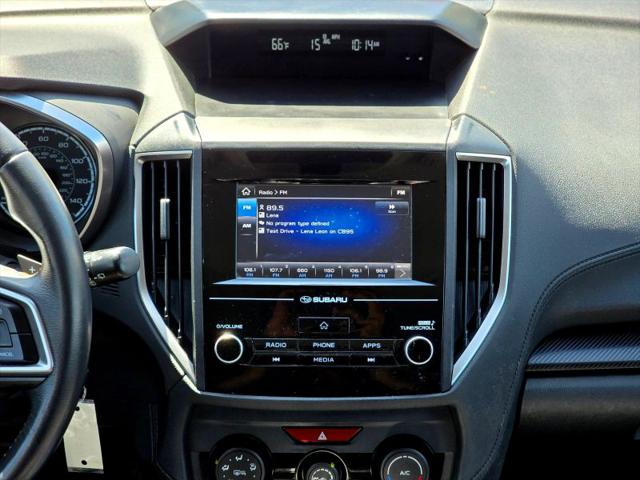 2018 Subaru Crosstrek 2.0i Premium