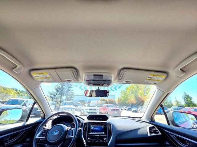 2018 Subaru Crosstrek 2.0i Premium
