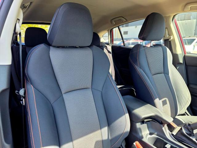 2018 Subaru Crosstrek 2.0i Premium