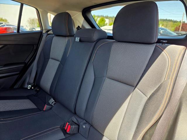 2018 Subaru Crosstrek 2.0i Premium
