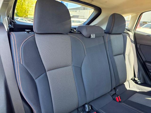 2018 Subaru Crosstrek 2.0i Premium