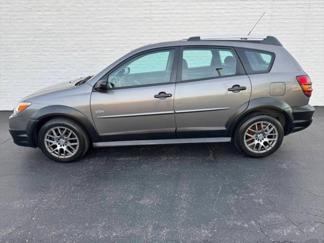 2006 Pontiac Vibe Base