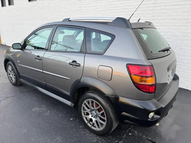 2006 Pontiac Vibe Base