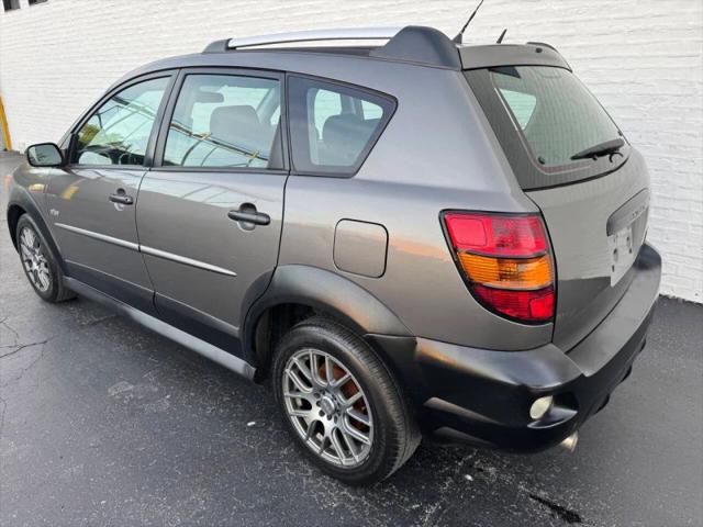 2006 Pontiac Vibe Base