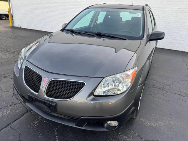 2006 Pontiac Vibe Base