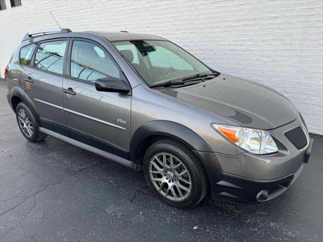 2006 Pontiac Vibe Base