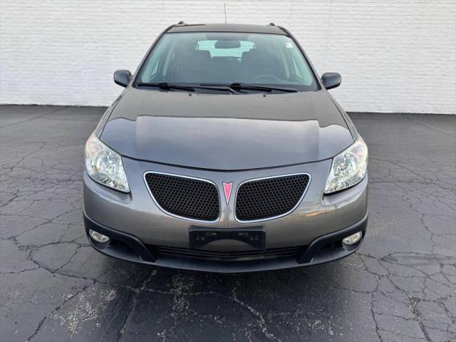 2006 Pontiac Vibe Base