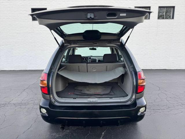 2006 Pontiac Vibe Base