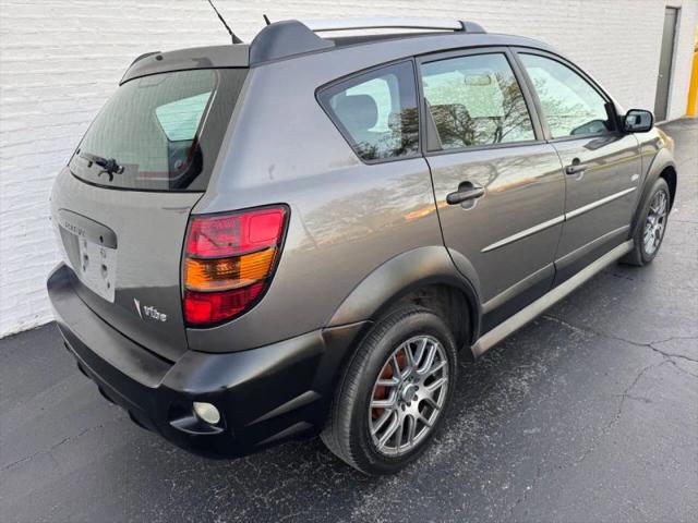 2006 Pontiac Vibe Base